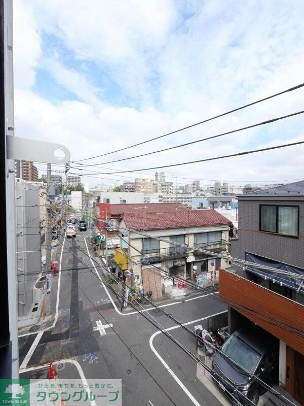 ラフィスタ大山金井町の物件内観写真