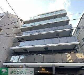 ルネサンスコート駒込の物件外観写真