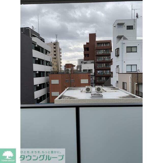 ルネサンスコート駒込の物件内観写真