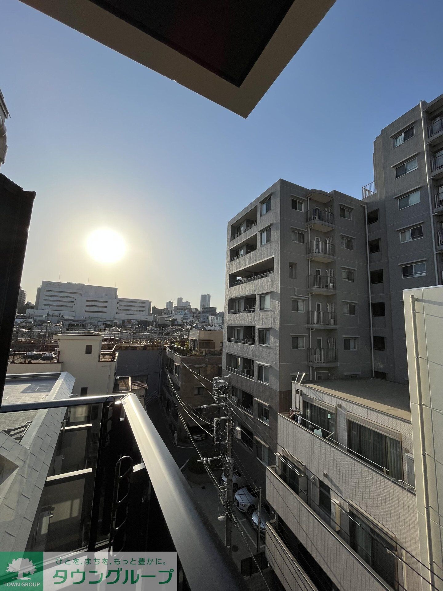 シーズンフラッツ新大塚の物件内観写真