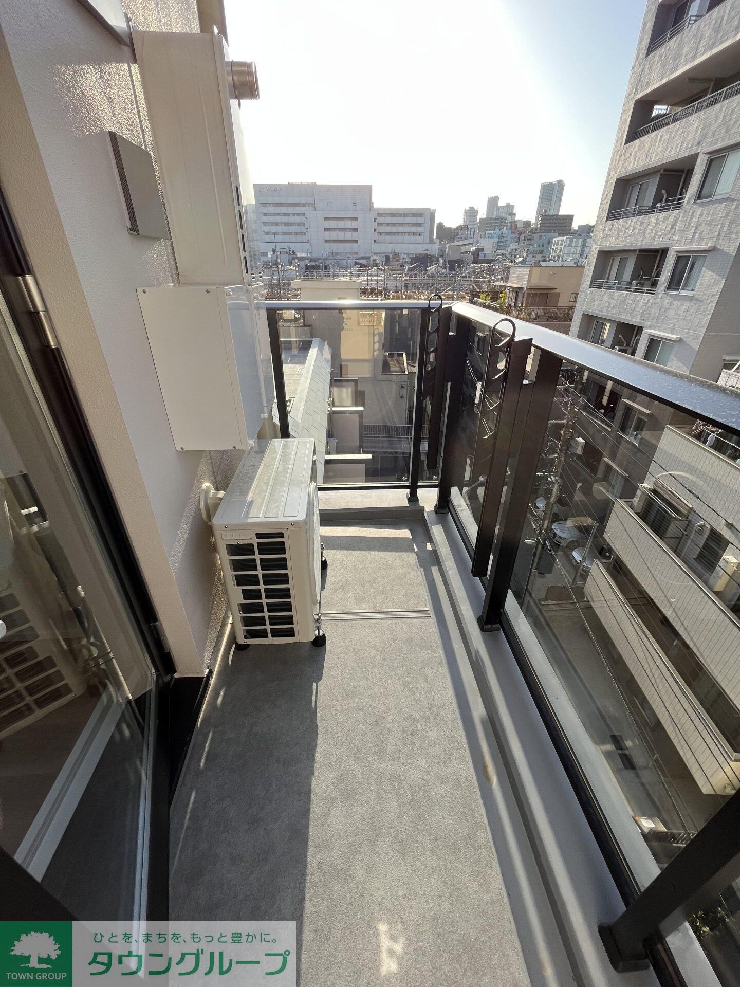 シーズンフラッツ新大塚の物件内観写真