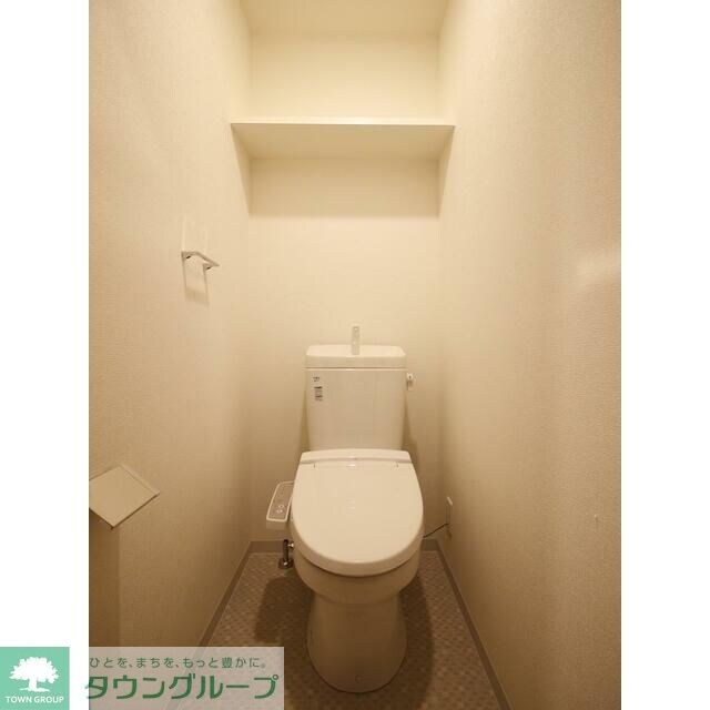 プレール・ドゥーク西巣鴨の物件内観写真