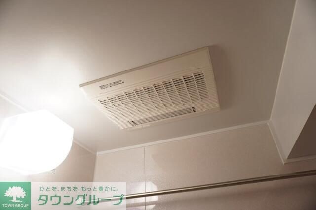 ルーブル西高島平の物件内観写真