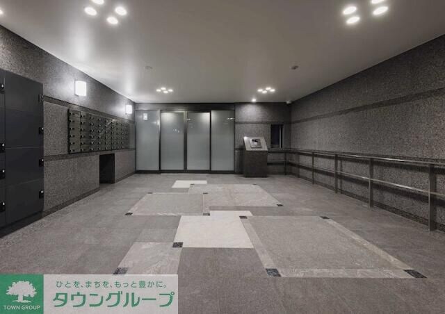 ルーブル西高島平の物件内観写真