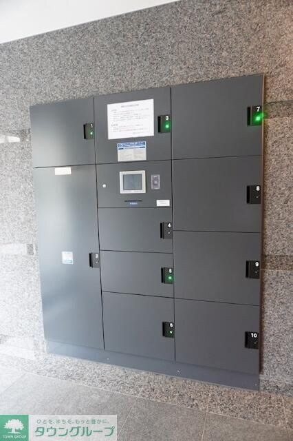 ルーブル西高島平の物件内観写真