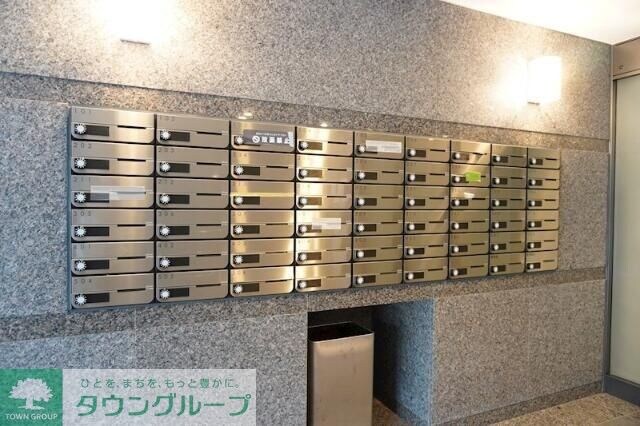 ルーブル西高島平の物件内観写真