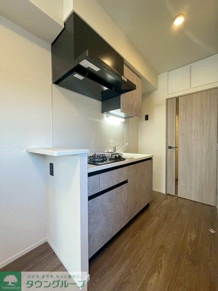 アジールコート王子の物件内観写真