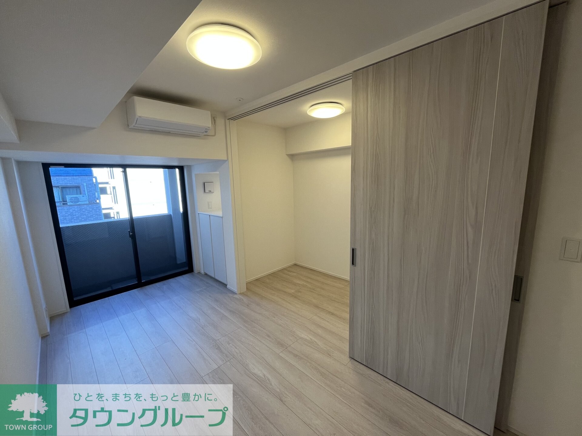 アジールコート王子の物件内観写真