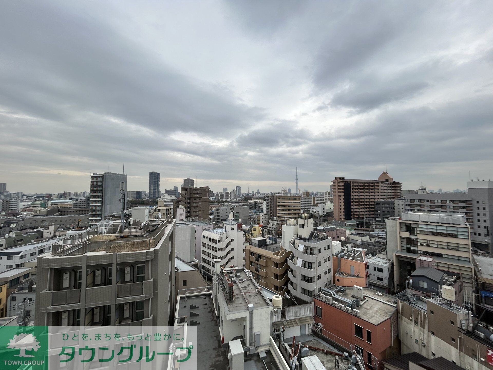 ジオエント町屋の物件内観写真