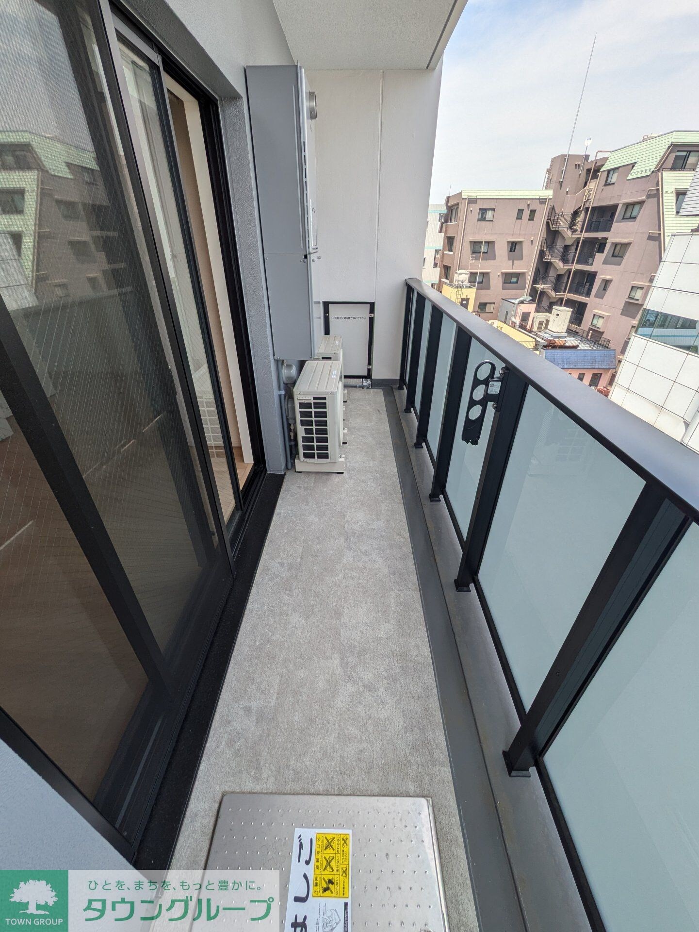 アーバネックス北上野の物件内観写真