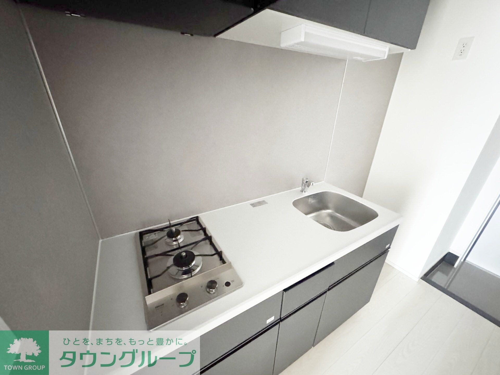 西田マンションの物件内観写真