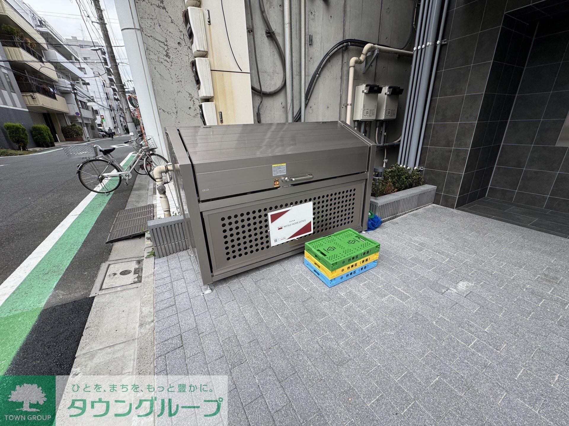 西田マンションの物件内観写真