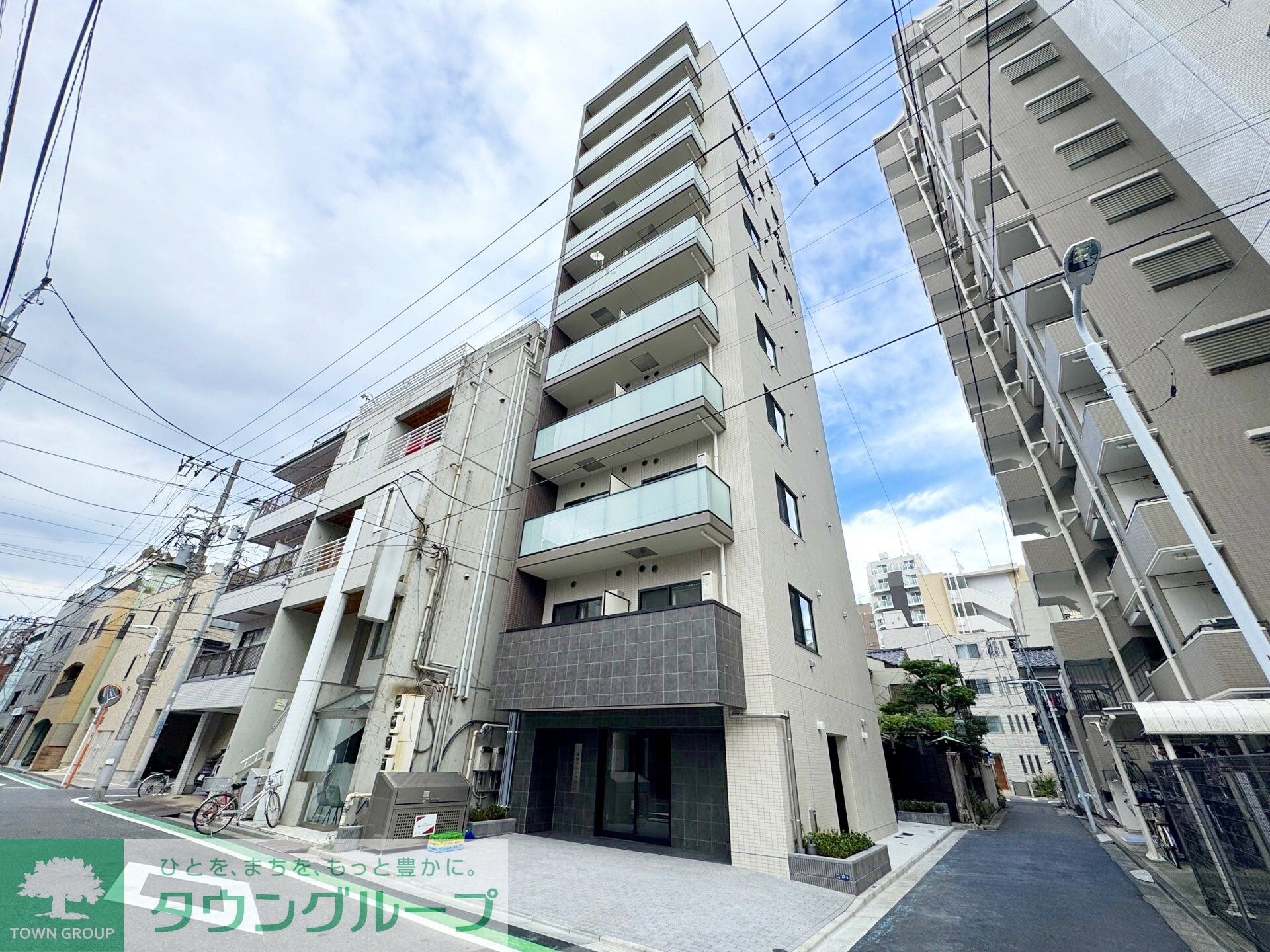 西田マンションの物件内観写真