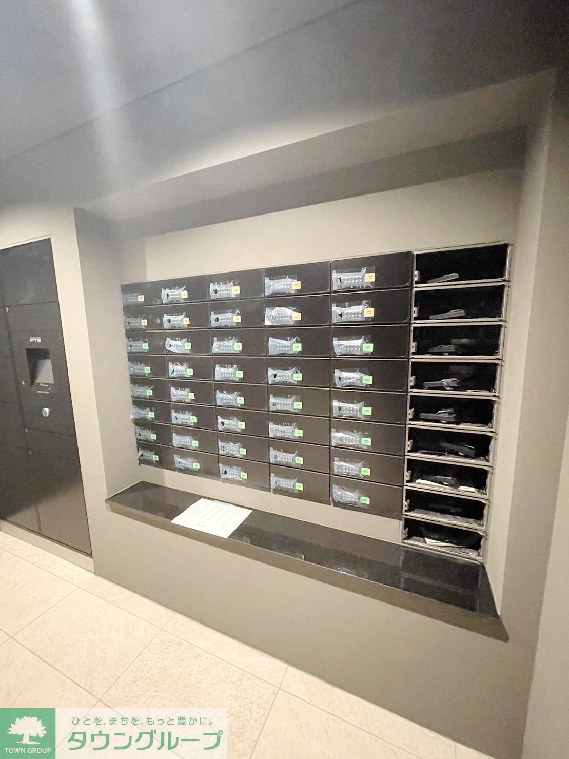 ブランシエスタ浅草千束の物件内観写真