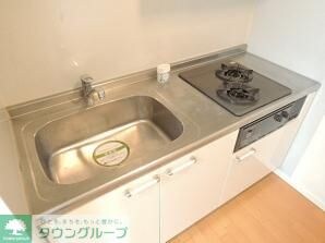 ボンナチュール入谷の物件内観写真