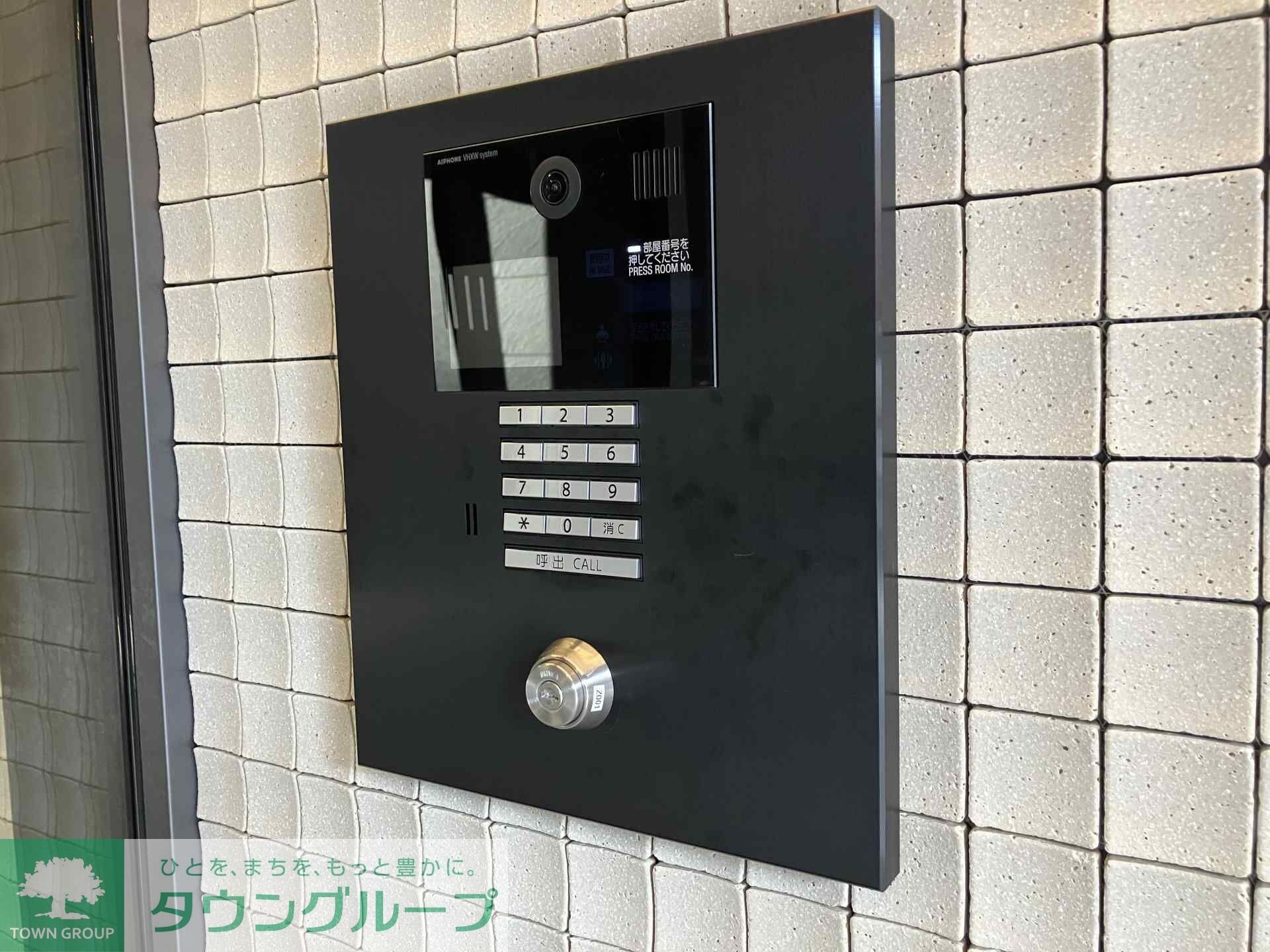 グランカーサ三ノ輪IIの物件内観写真