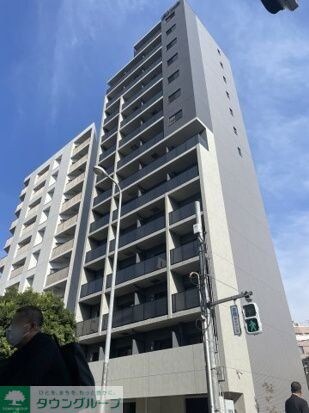 ＢＰＲレジデンス王子イーストの物件外観写真