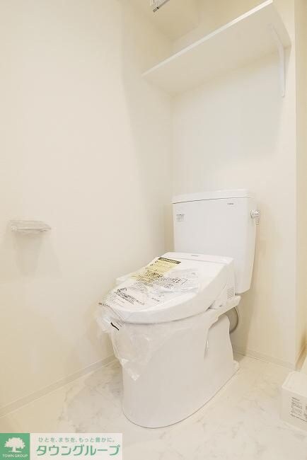 ベルグレード王子DUEの物件内観写真