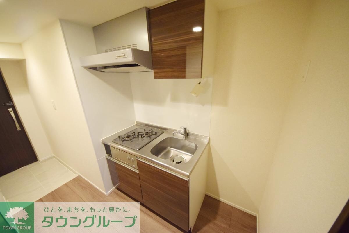 ベルグレード王子ＤＵＥの物件内観写真