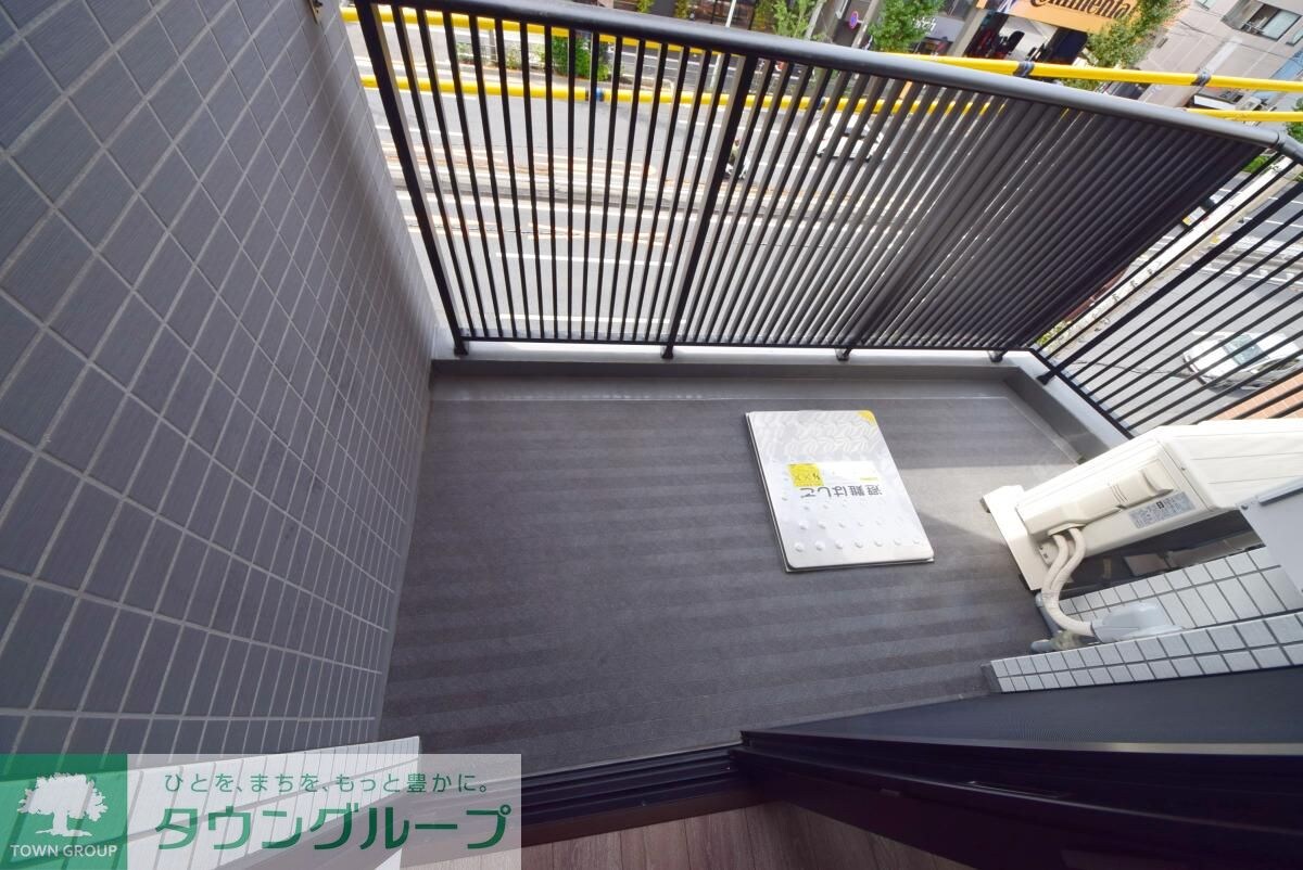 ベルグレード王子ＤＵＥの物件内観写真