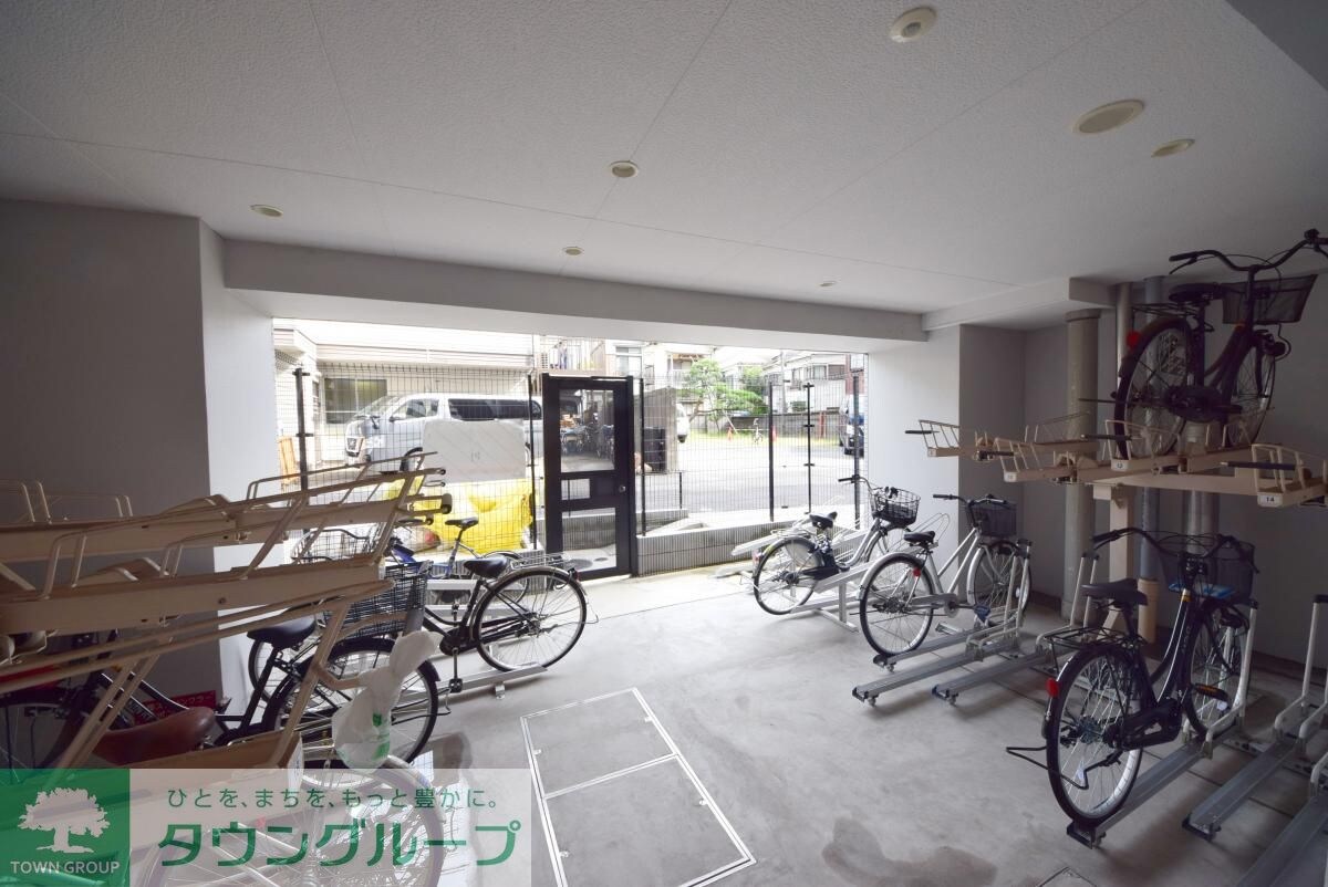 ベルグレード王子ＤＵＥの物件内観写真