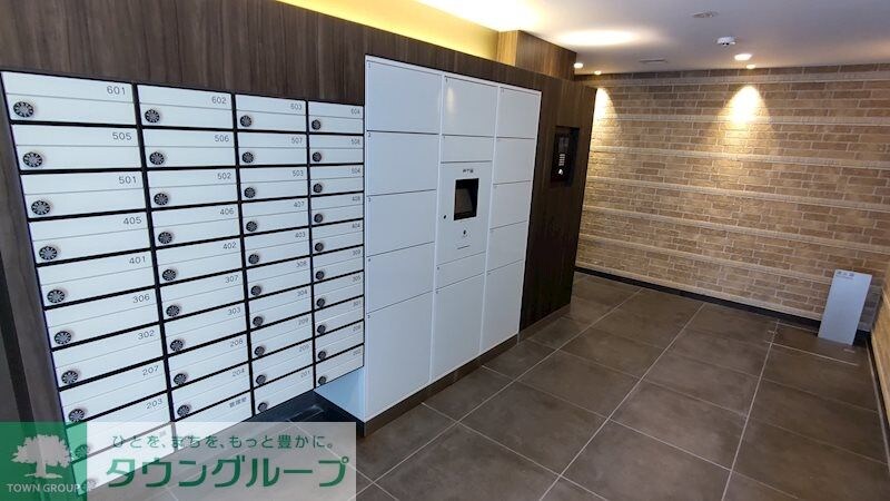 クレヴィアリグゼ西巣鴨の物件内観写真