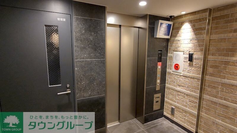 クレヴィアリグゼ西巣鴨の物件内観写真