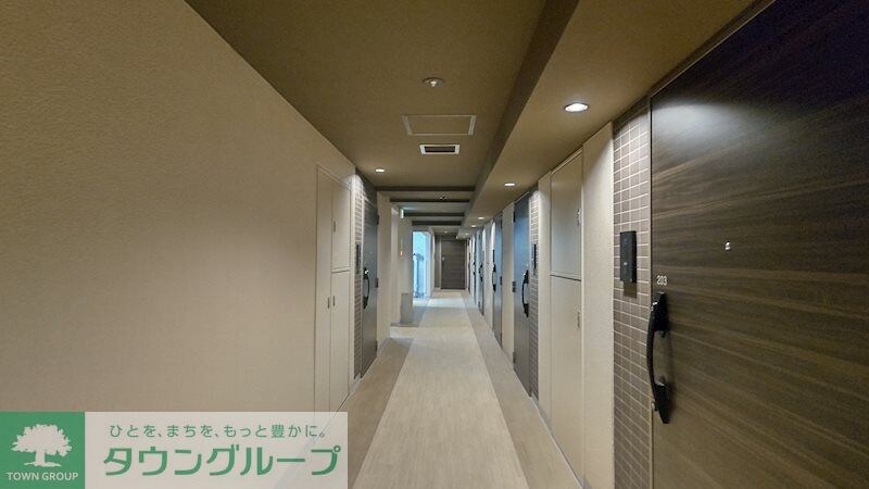 クレヴィアリグゼ西巣鴨の物件内観写真