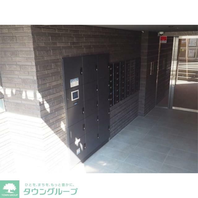 グローリオシェルト池袋本町の物件内観写真