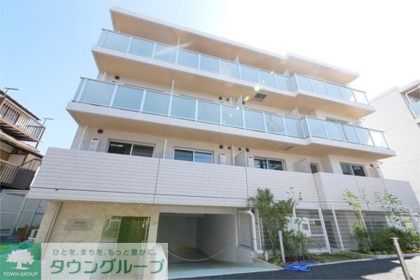 ＨＦ西巣鴨レジデンスの物件外観写真