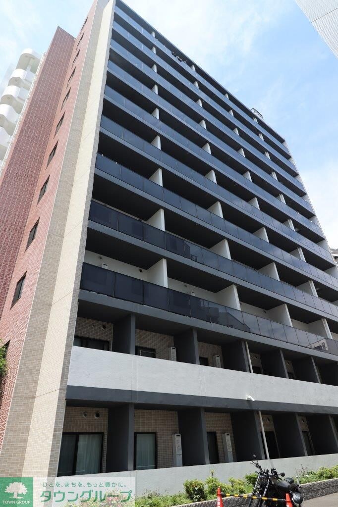 GENOVIA王子神谷skygardenの物件外観写真