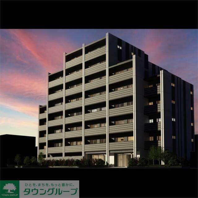 Ｌａ　Ｄｏｕｃｅｕｒ志茂の物件外観写真