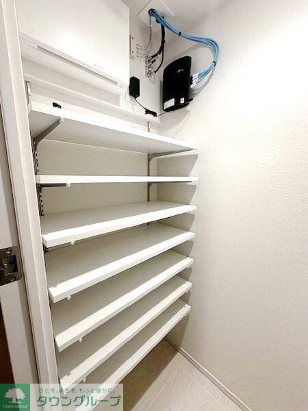 ロイヤルパークス赤羽サウスの物件内観写真