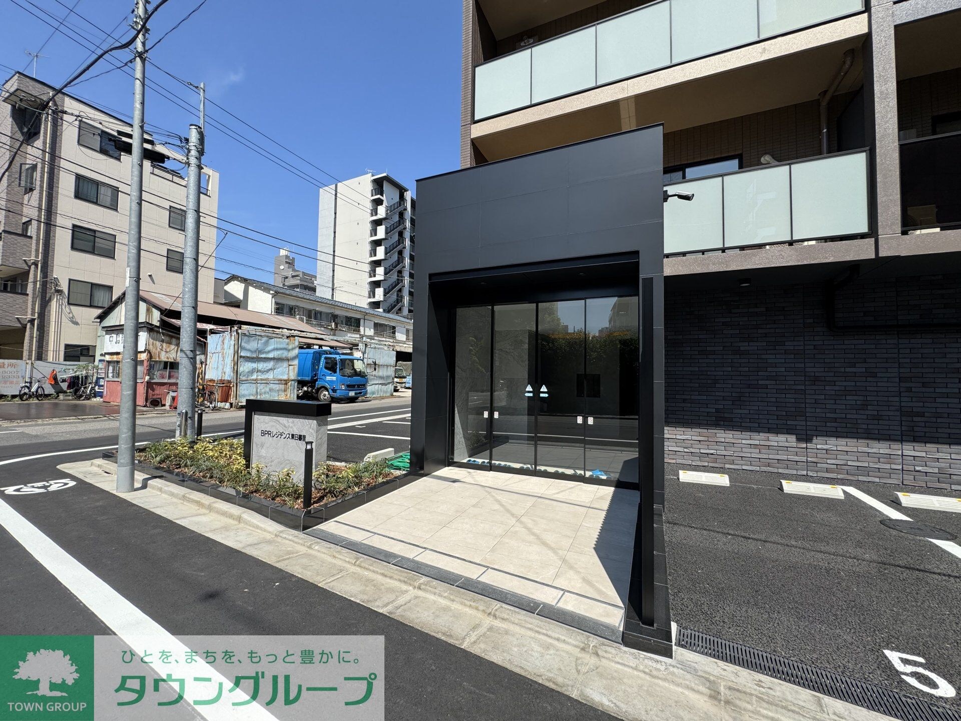 ＢＰＲレジデンス東日暮里の物件内観写真