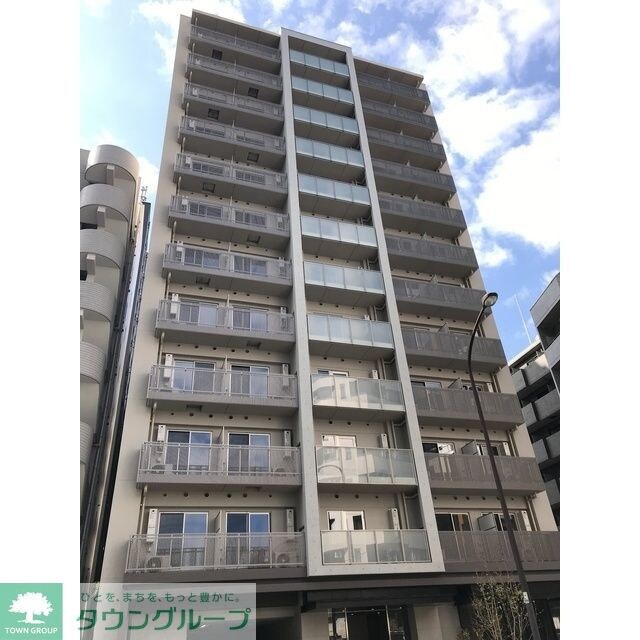 ウエリスアーバン大塚の物件外観写真