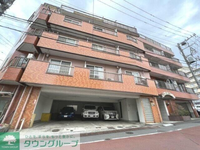 三浦ビルの物件外観写真