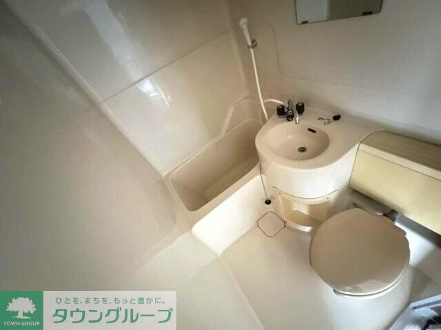 三浦ビルの物件内観写真