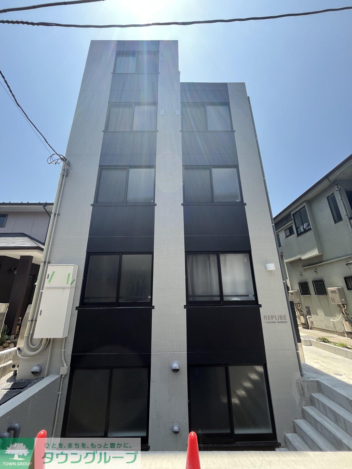 レピュア駒込レジデンスの物件内観写真