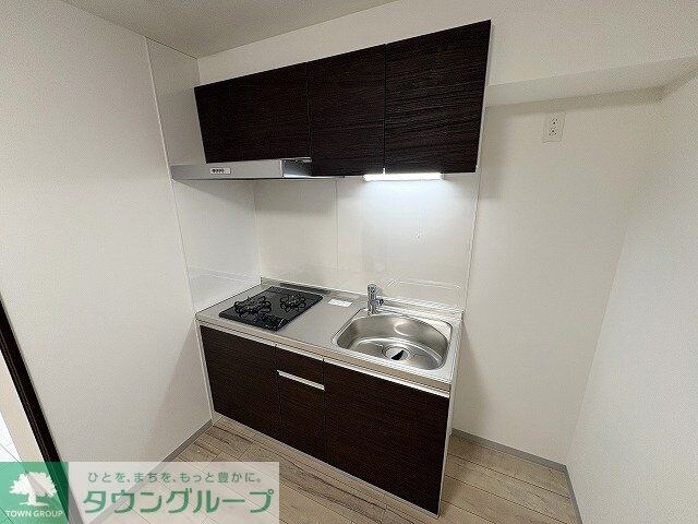 カーサブリランテ本駒込の物件内観写真