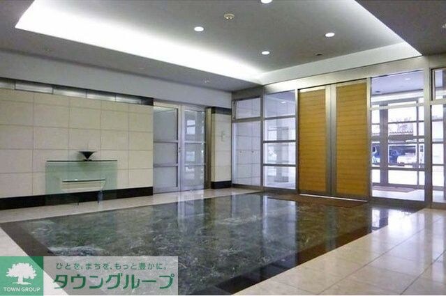 ハウス桃李の物件内観写真