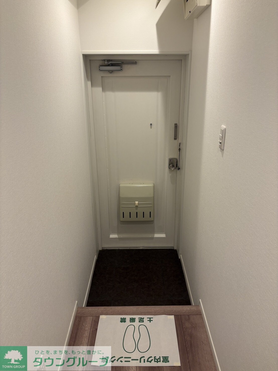 ワコー本駒込マンションの物件内観写真