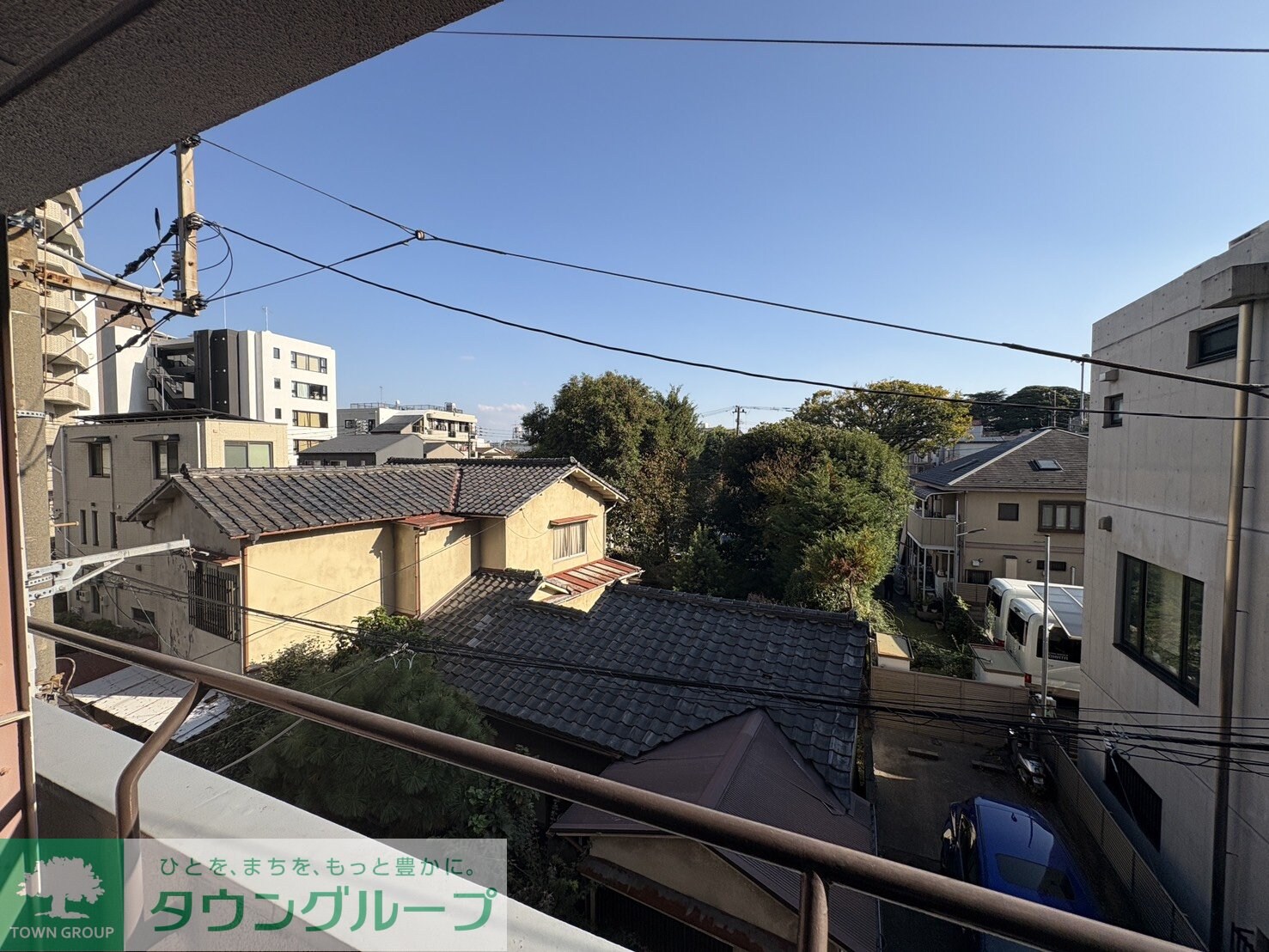 ワコー本駒込マンションの物件内観写真