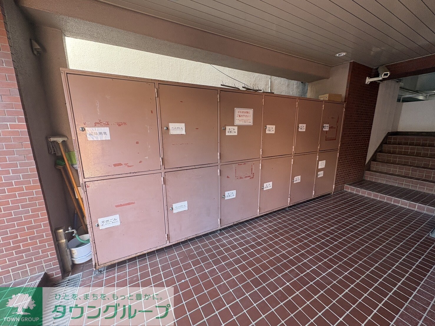 ワコー本駒込マンションの物件内観写真