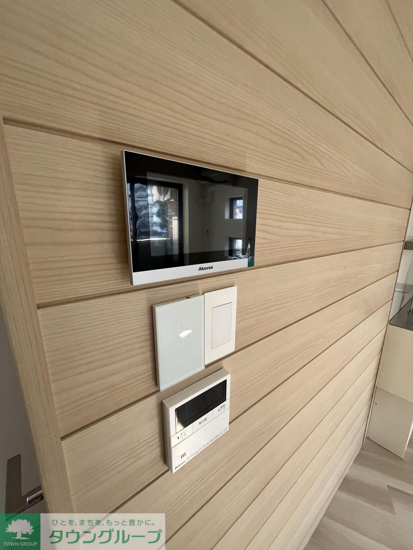 レピュア十条レジデンスの物件内観写真