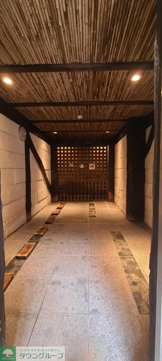 ロイヤルパークスタワー南千住の物件内観写真