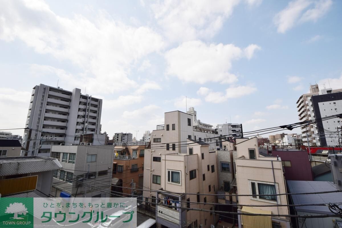 Ｒｅｇｕｌｕｓ三ノ輪(レグルスミノワ)の物件内観写真