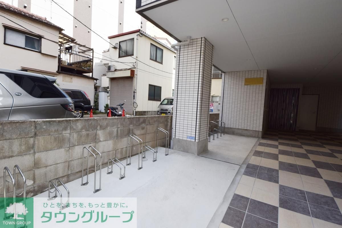 Ｒｅｇｕｌｕｓ三ノ輪(レグルスミノワ)の物件内観写真