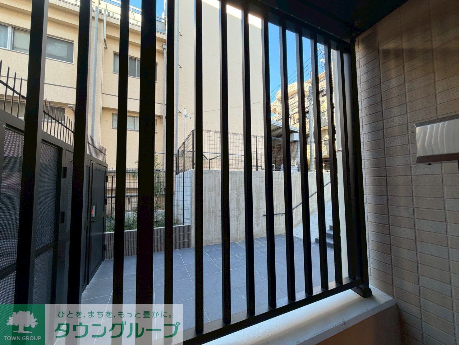 GENOVIA北池袋skygardenの物件内観写真