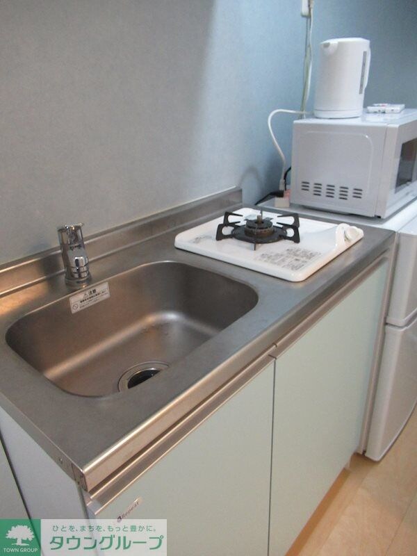 カーサ・コスタ南千住の物件内観写真