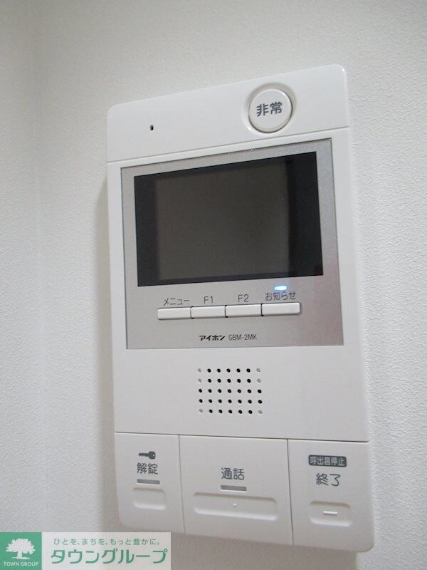 カーサ・コスタ南千住の物件内観写真